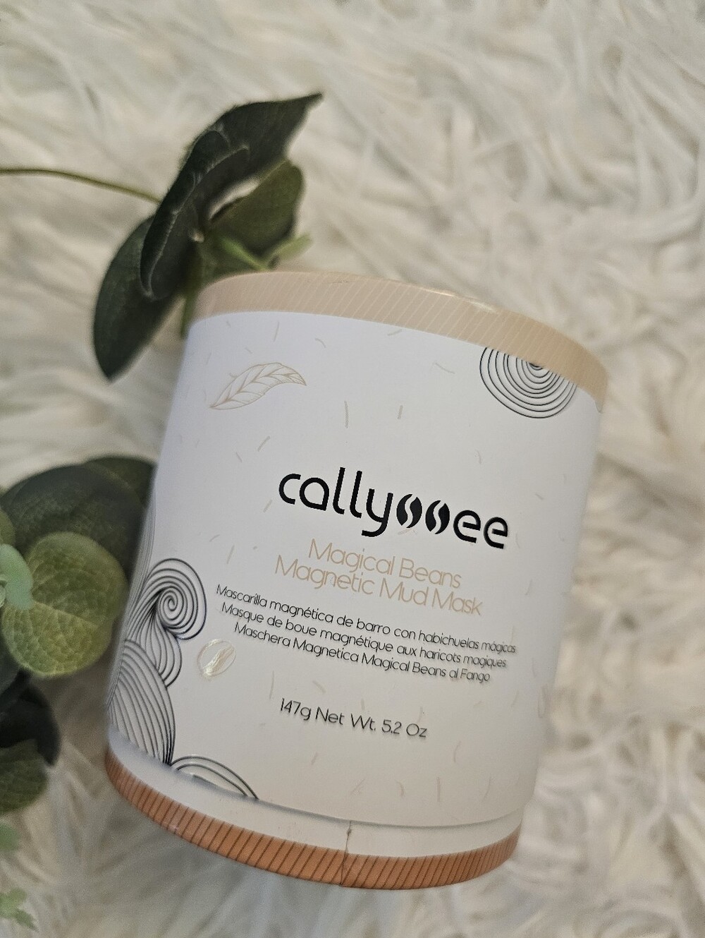 Callyee MAGNETIC MUD MASK - Picture 7 of 7